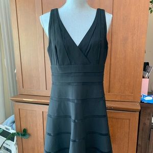 White House/Black Market cocktail dress